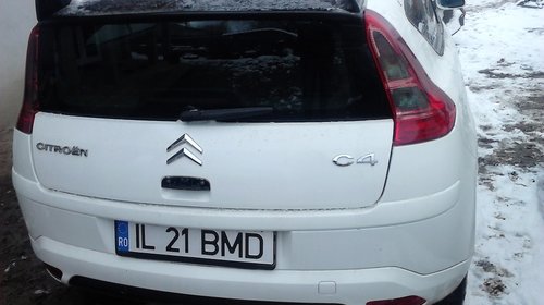 Dezmembrari citroen c4,1.6 hdi