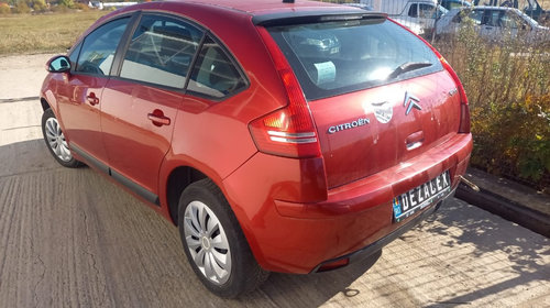 Dezmembrari Citroen C4 1,6HDi