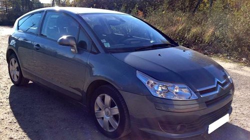 Dezmembrari Citroen C4 1.6i 16V, (2004 - 2010