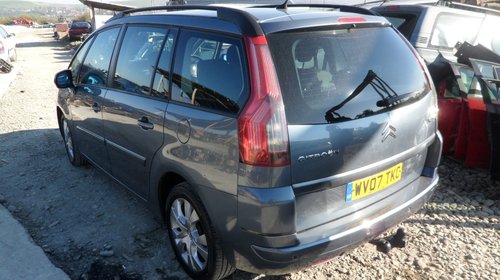 Dezmembrari Citroen C4 Picasso 2007