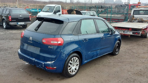 Dezmembrari Citroen C4 Picasso 2017 1.6hdi Euro 6