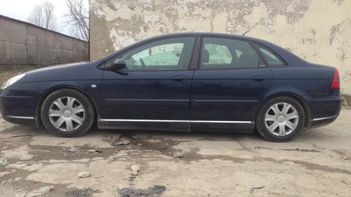 Dezmembrari Citroen C5 1.6 HDI an 2007