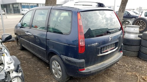 Dezmembrari Citroen C8, 2.0 hdi, an 2005