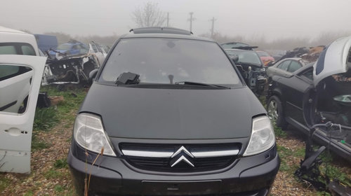 Dezmembrari Citroen C8 2005 Van 2.0