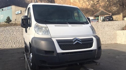 Dezmembrari Citroen Jumper 2.2 hdi an 2008