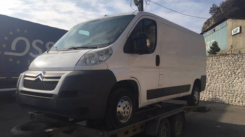 Dezmembrari Citroen Jumper 2.2 hdi an 2008