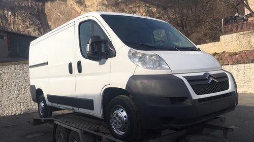 Dezmembrari Citroen Jumper 2.2 hdi an 2008