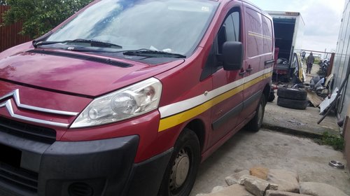 Dezmembrari Citroen Jumpy 1.6 HDI 2008 90CP