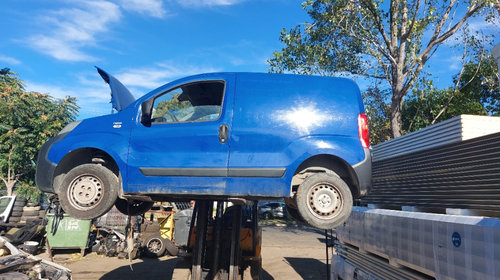 Dezmembrari citroen nemo motor 1,4 hdi 138000 km