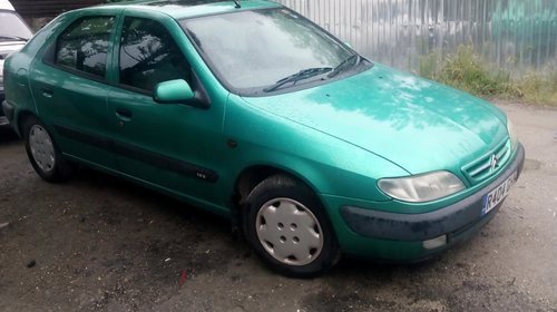 Dezmembrari citroen xsara 1.9 an 1998