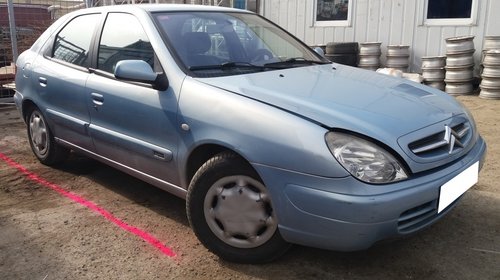 Dezmembrari Citroen Xsara (2000 – 2006) 1.6