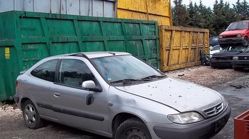 Dezmembrari Citroen Xsara Coupe 1.6 16v NFU