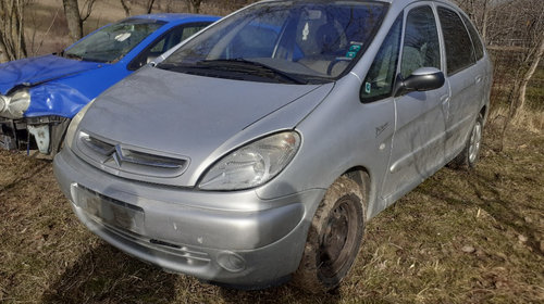 Dezmembrari Citroen Xsara Picasso 1.6 benzina an 2002