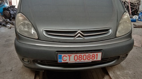 DEZMEMBRARI CITROEN XSARA PICASSO 2.0 HDI COD MOTOR RHY