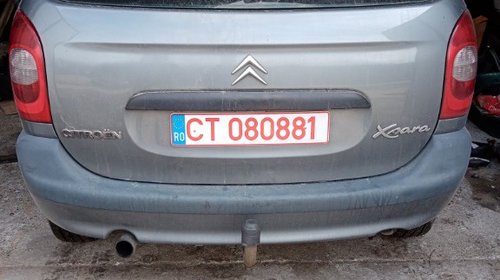 DEZMEMBRARI CITROEN XSARA PICASSO 2.0 HDI COD MOTOR RHY