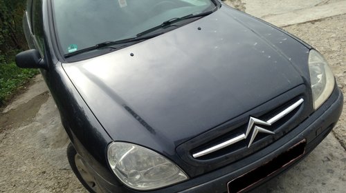 Dezmembrari CITROEN Xsara VTS 1.6 16v NFU 200