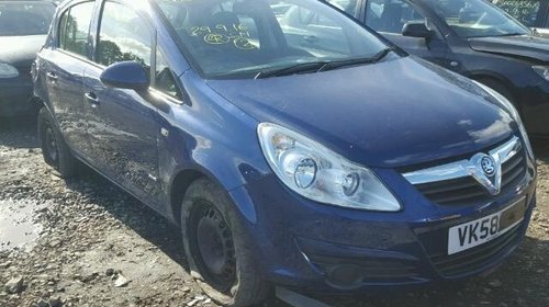 Dezmembrari Corsa D, 1.3CDTI, Z13DTJ, 75CP, 2008