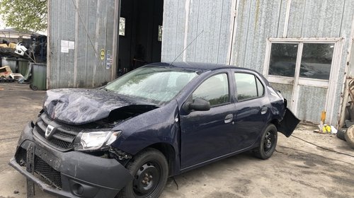 Dezmembrari Crevedia Dacia Logan 2 benzina 1.2 30.236KM