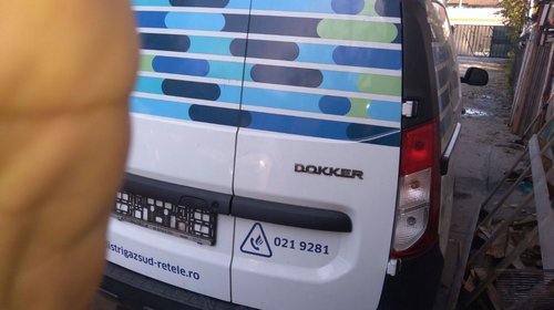 Dezmembrari Dacia Dokker 1,5 diesel 2015