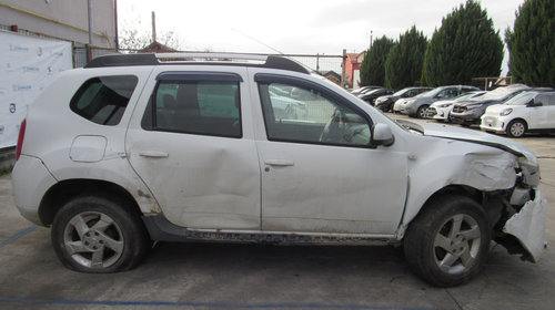 Dezmembrari Dacia Duster 1.5 dci 2011
