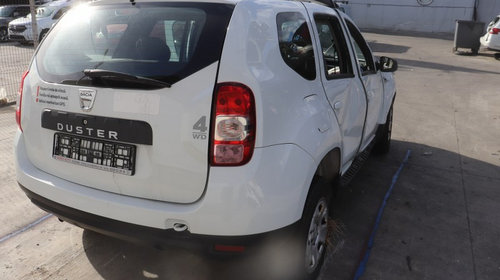 DEZMEMBRARI DACIA DUSTER 1.5 dci K9K-658 (G6) 80KW-109CP EURO 6 4X4 AN 2016