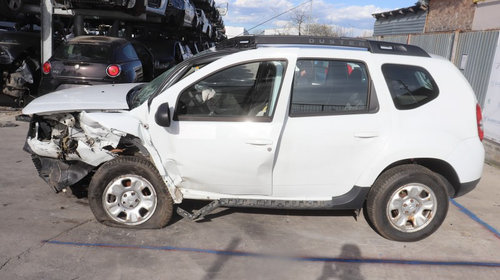 DEZMEMBRARI DACIA DUSTER 1.5 dci K9K-658 (G6) 80KW-109CP EURO 6 4X4 AN 2016