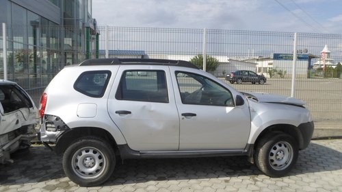 Dezmembrari Dacia Duster 2012