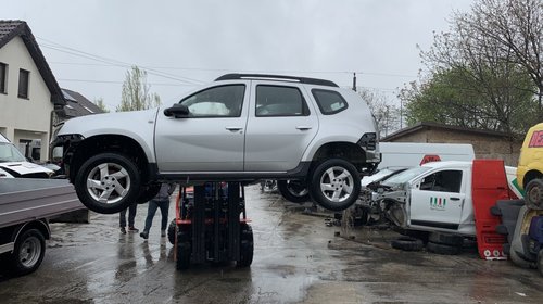 Dezmembrari Dacia Duster 4x4 1.5 dci