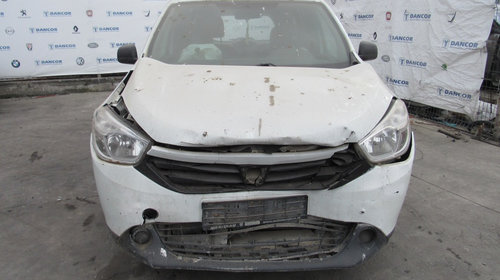 Dezmembrari Dacia Lodgy 1.5 dci din 2014