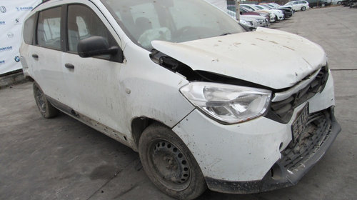 Dezmembrari Dacia Lodgy 1.5 dci din 2014