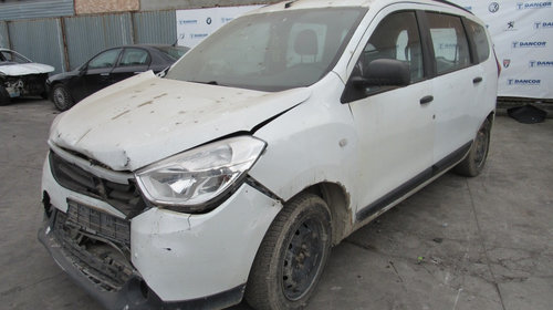 Dezmembrari Dacia Lodgy 1.5 dci din 2014
