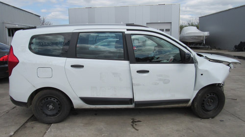 Dezmembrari Dacia Lodgy 1.5 dci din 2021