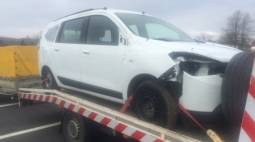 Dezmembrari DACIA LODGY 1.5 EURO 5 2012