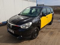 Dezmembrari Dacia Lodgy 2016 1.6 benzina + gpl