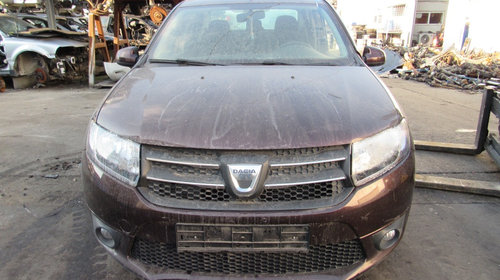 Dezmembrari Dacia Logan 1.2i din 2016