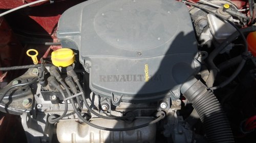 Dezmembrari Dacia Logan 1.4 benzina culoare visiniu