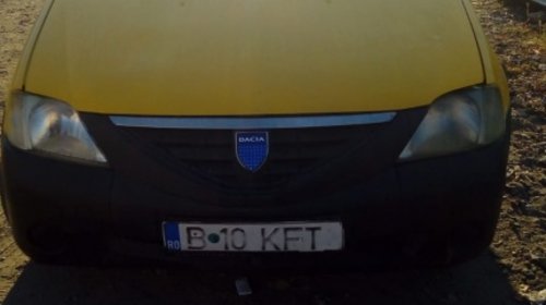 Dezmembrari Dacia Logan 1.4 mpi 2006 , tip motor K7J-710