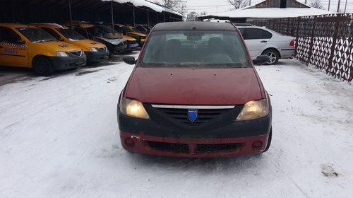 Dezmembrari dacia logan 1,4 mpi cu gpl culoar