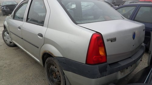 Dezmembrari Dacia Logan 1.4 MPI din 2005