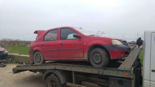 Dezmembrari Dacia Logan 1.4i 2005