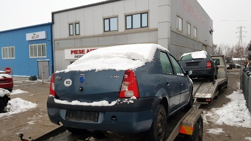 Dezmembrari Dacia Logan 1.4mpi an 2007