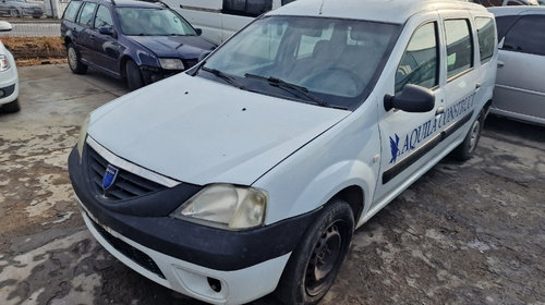 Dezmembrari Dacia Logan 1.5 dci, an 2007, K9K