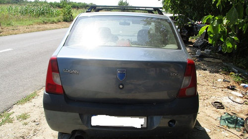 Dezmembrari Dacia Logan 1.5 dci Euro 3 2005