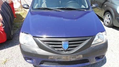 Dezmembrari dacia logan 1.5 dci euro 3