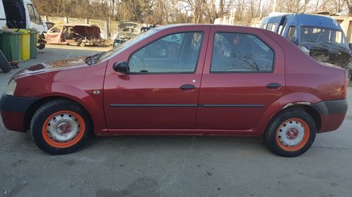 Dezmembrari DACIA LOGAN 1.5 EURO 3 110.000KM