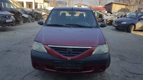 Dezmembrari DACIA LOGAN 1.5 EURO 3 110.000KM