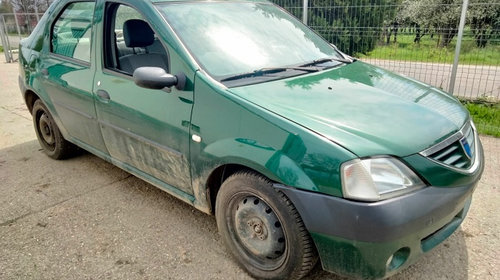 DEZMEMBRARI DACIA LOGAN 1.6 MPI FAB. 2005 64k