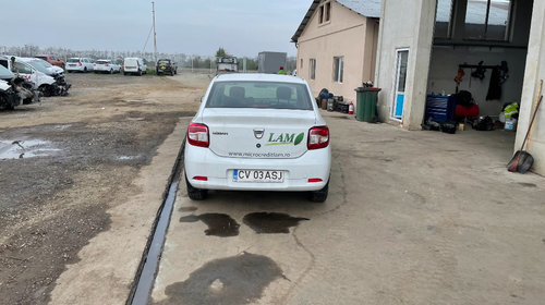 Dezmembrari Dacia Logan 2 2014 berlina 1.2 16v