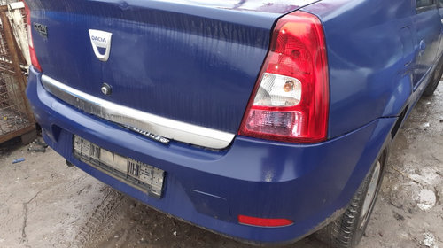 Dezmembrari Dacia Logan facelift 1.4i, Euro 4 albastra
