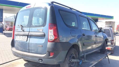 Dezmembrari Dacia Logan MCV 1.5 dci euro 4 2008